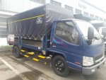 Báo Tiền Phong đưa tin về Partner Muabannhanh.Com: Xe tải bao nhiêu tấn được vào thành phố?