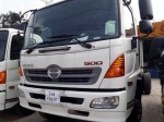 Tham khảo giá xe tải Hino 6.4 tấn tại TPHCM