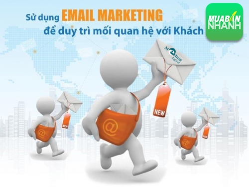 Tại sao nên sử dụng Email Marketing?